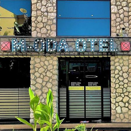 M-Oda Otel アンタルヤ エクステリア 写真