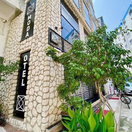 M-Oda Otel アンタルヤ エクステリア 写真