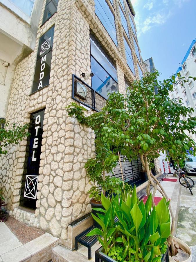 M-Oda Otel アンタルヤ エクステリア 写真