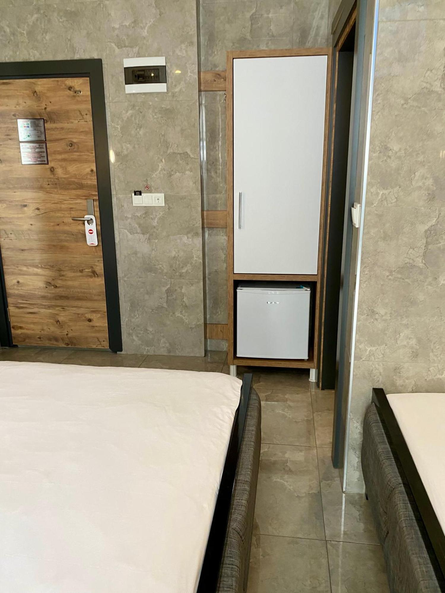 M-Oda Otel アンタルヤ エクステリア 写真