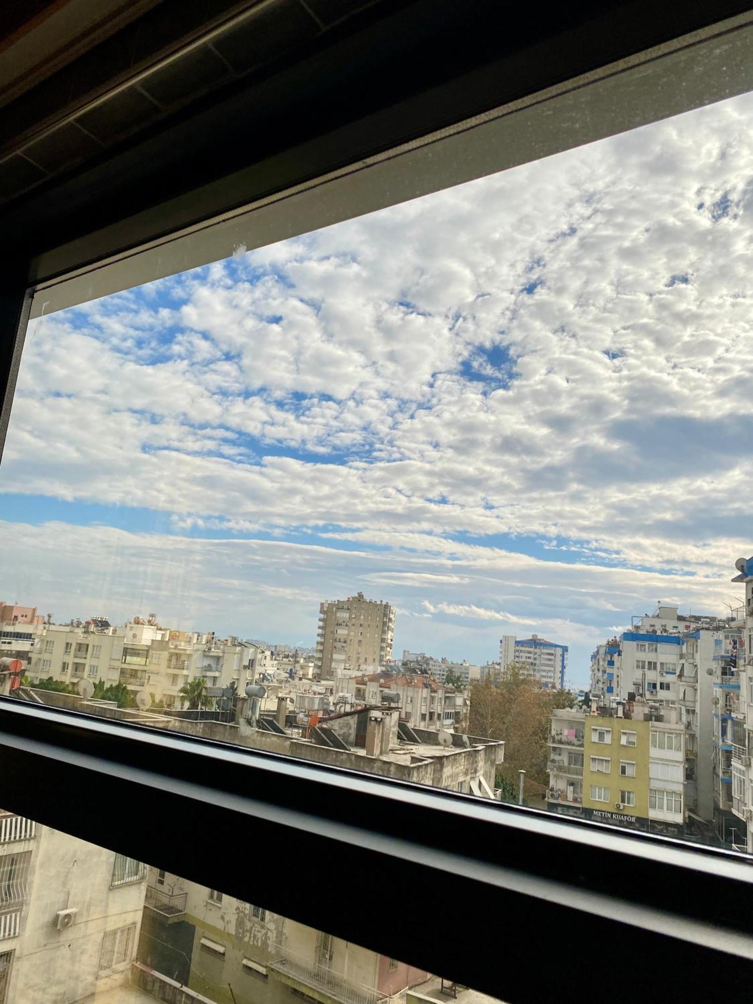M-Oda Otel アンタルヤ エクステリア 写真