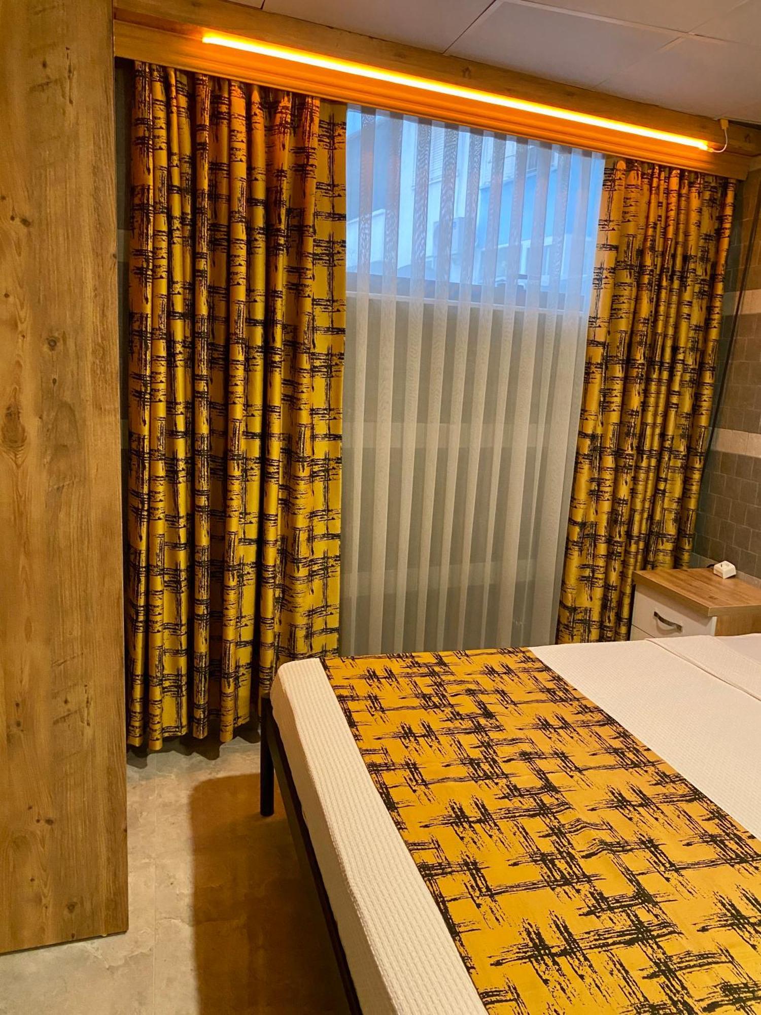 M-Oda Otel アンタルヤ エクステリア 写真