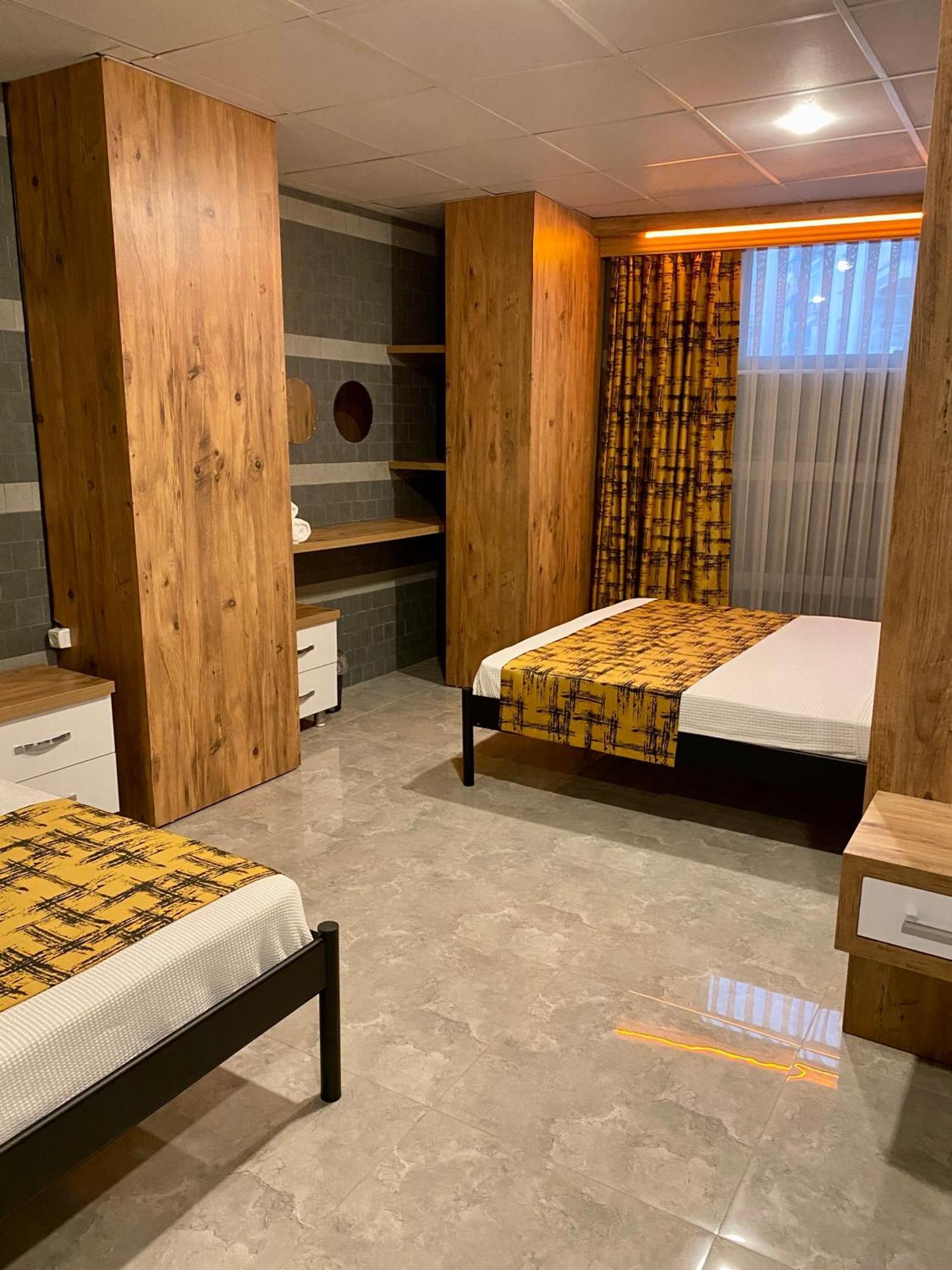 M-Oda Otel アンタルヤ エクステリア 写真