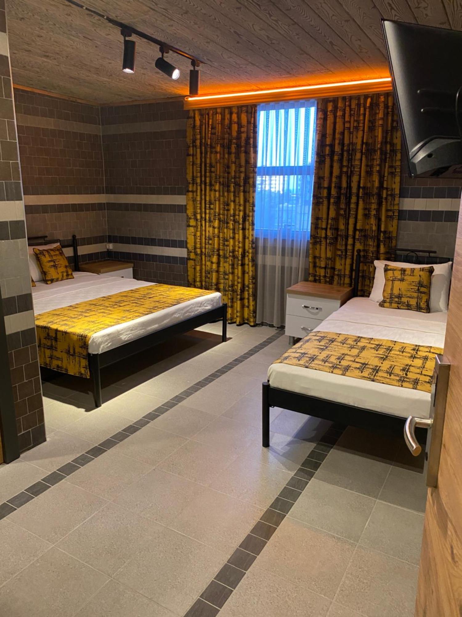 M-Oda Otel アンタルヤ エクステリア 写真
