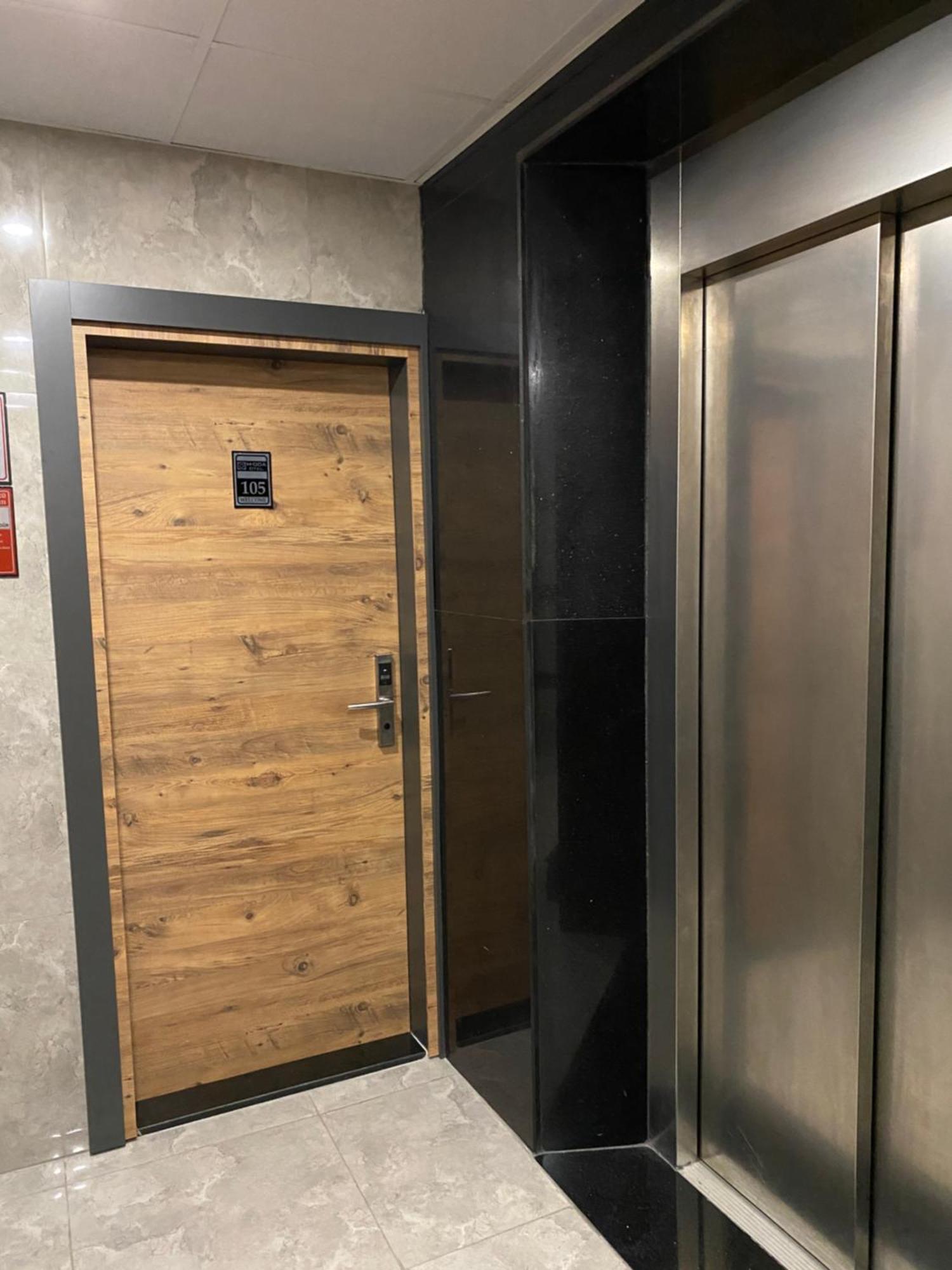 M-Oda Otel アンタルヤ エクステリア 写真