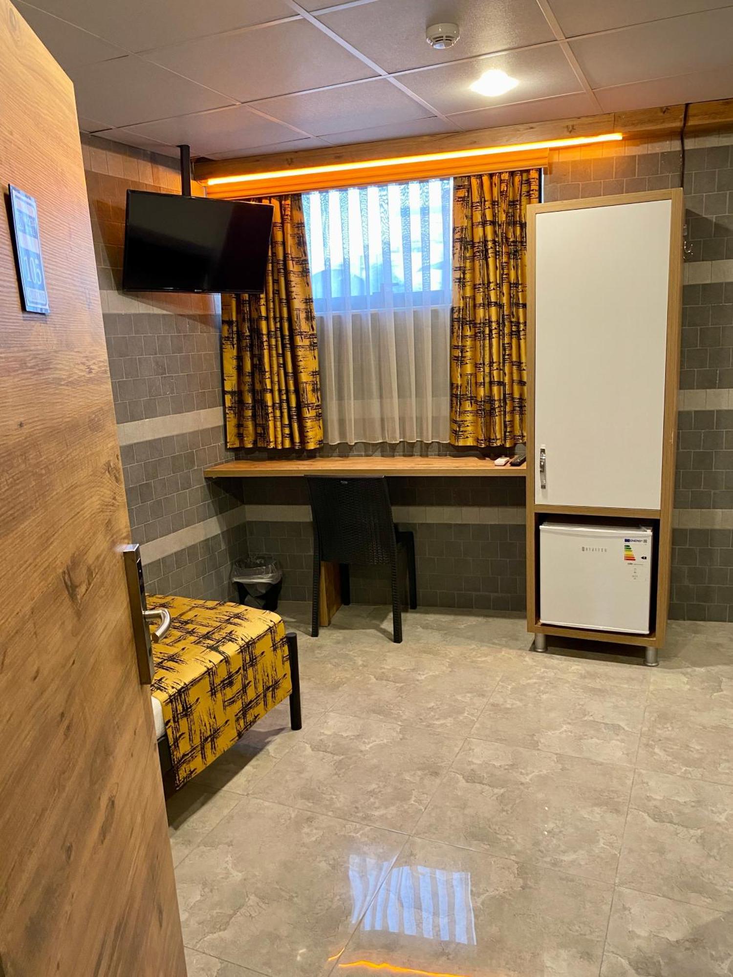 M-Oda Otel アンタルヤ エクステリア 写真