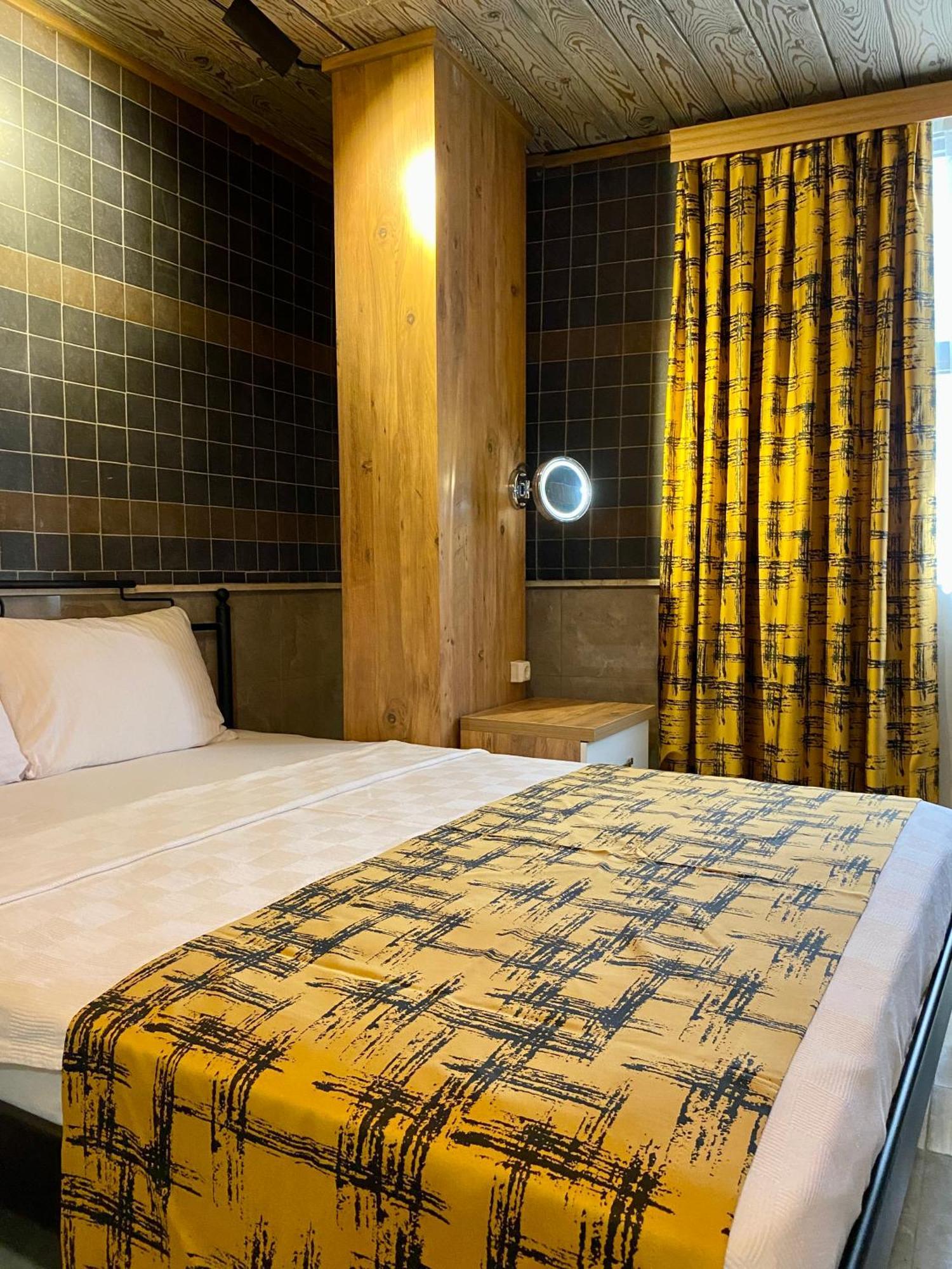 M-Oda Otel アンタルヤ エクステリア 写真