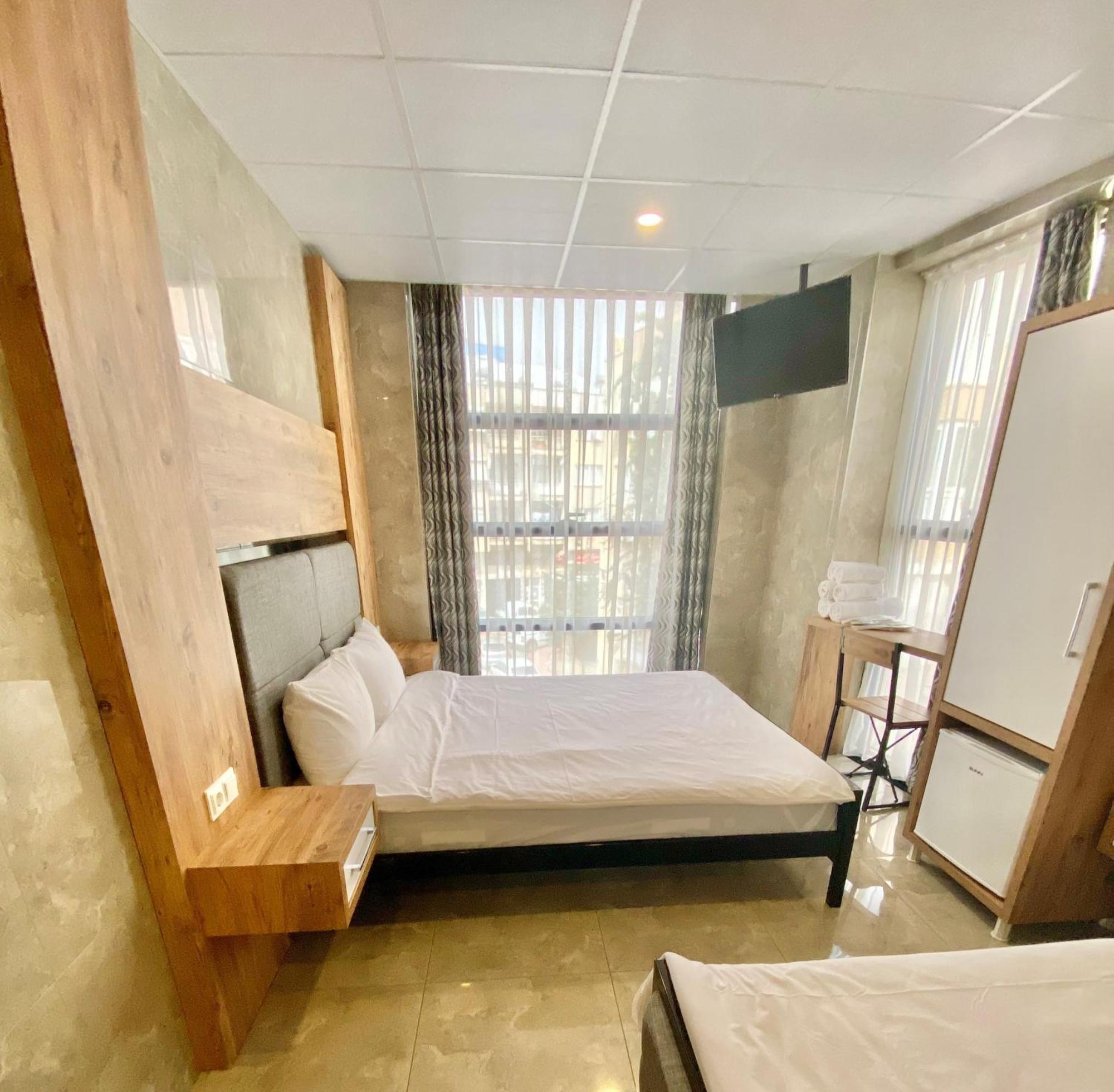 M-Oda Otel アンタルヤ エクステリア 写真