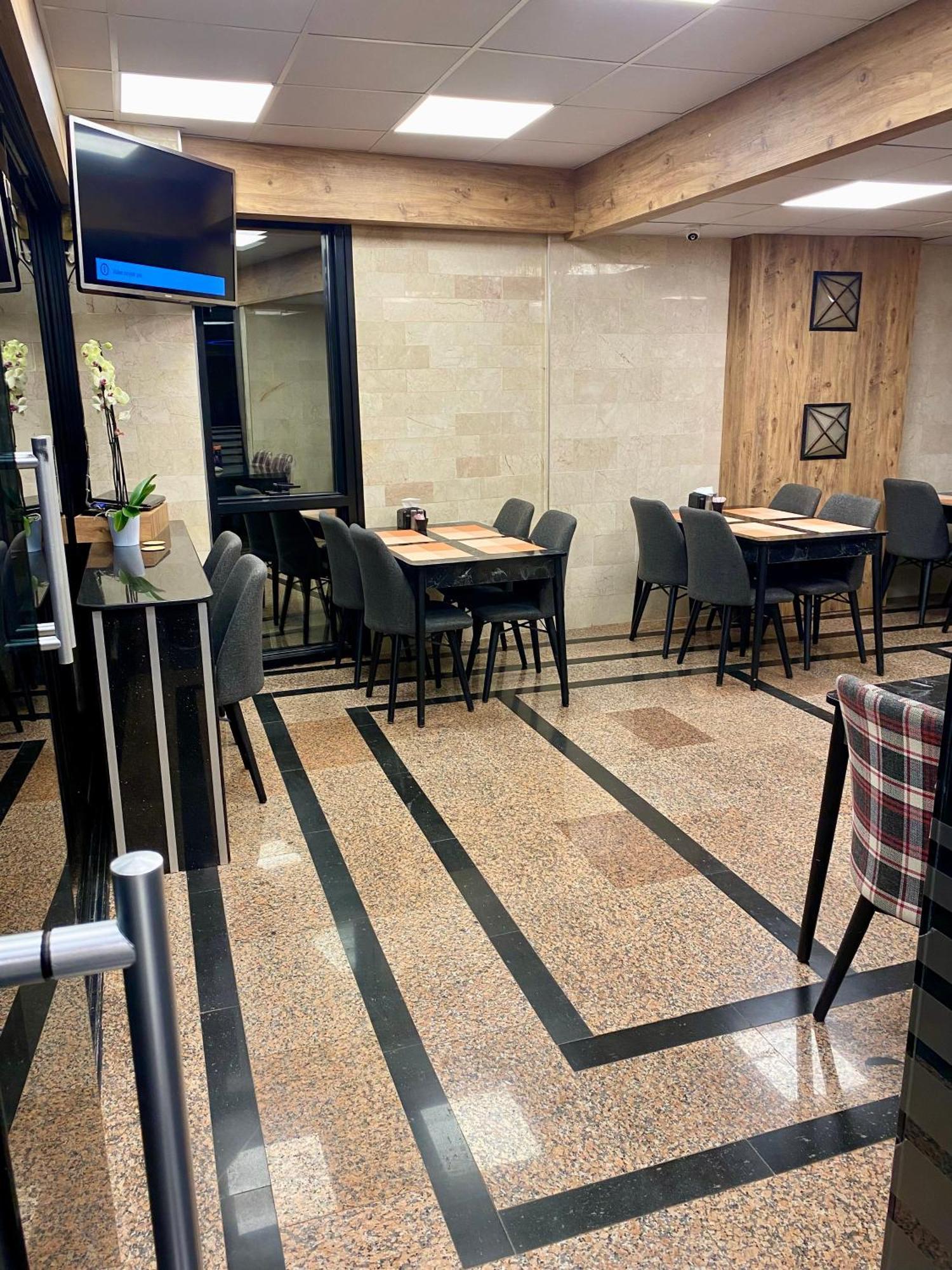 M-Oda Otel アンタルヤ エクステリア 写真